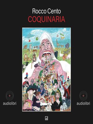 cover image of Coquinaria